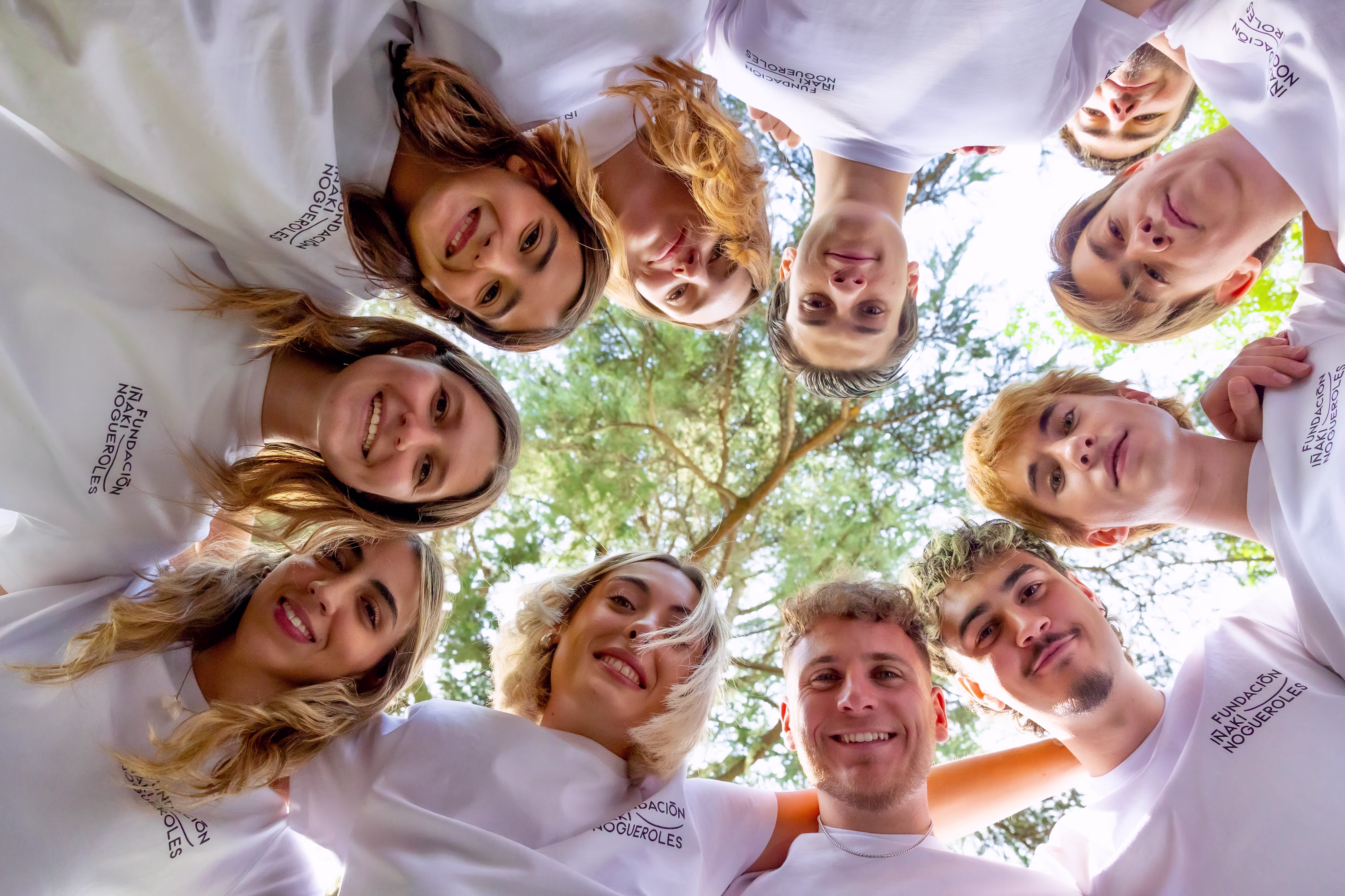 Header de la página de apoyo emocional